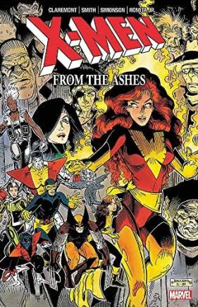 X-Men: From The Ashes
