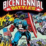 Captain America's Bicentennial Battles (Marvel Treasury Edition)