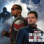 The Art of the Falcon and the Winter Soldier (Marvel Studios)