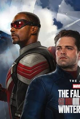 The Art of the Falcon and the Winter Soldier (Marvel Studios)