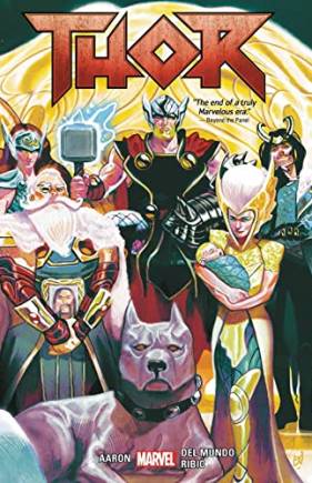 Thor (Volume 5)