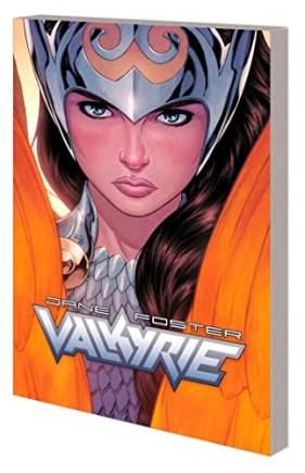 Jane Foster: The Saga of Valkyrie