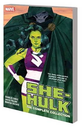 She-Hulk: The Complete Collection