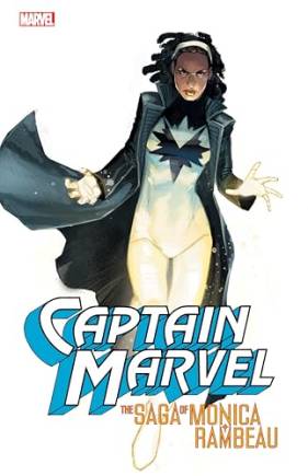 The Saga of Monica Rambeau (Captain Marvel)