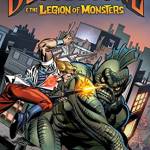 Bloodstone and the Legion of Monsters