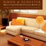 Simon & Schuster Mega Crossword Puzzle Book #2