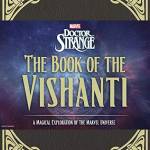 The Book of the Vishanti: A Magical Exploration of the Marvel Universe (Doctor Strange)