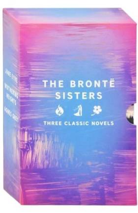The ronte Sisters ox Set (Jane Eyre/Wuthering Heights/Agnes Grey)