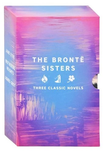 The ronte Sisters ox Set (Jane Eyre/Wuthering Heights/Agnes Grey)
