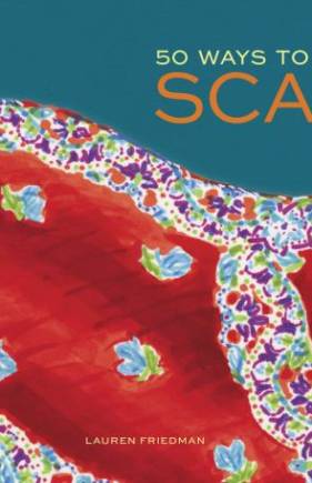 50 Ways to Wear a Scarf