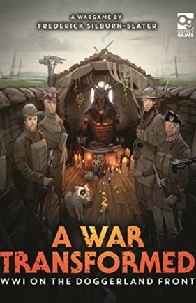 A War Transformed: WWI on the Doggerland Front: A Wargame