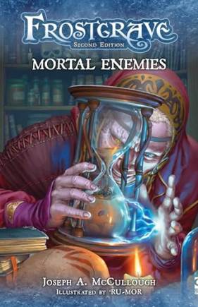 Mortal Enemies (Frostgrave, 2nd Edition)