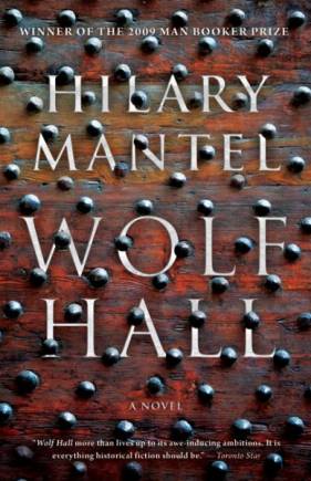 Wolf Hall (Paperback edition)