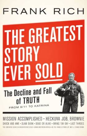 The Greatest Story Ever Sold