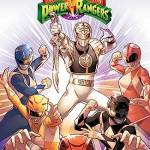 Necessary Evil (Mighty Morphin Power Rangers, Volume 1)
