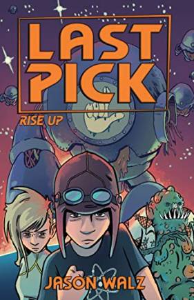 Rise Up (Last Pick, Bk. 3)