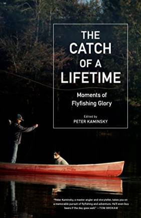 The Catch of a Lifetime: Moments of Flyfishing Glory