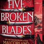 Five roken lades (The roken lades, k. 1) (Deluxe Limited Edition)