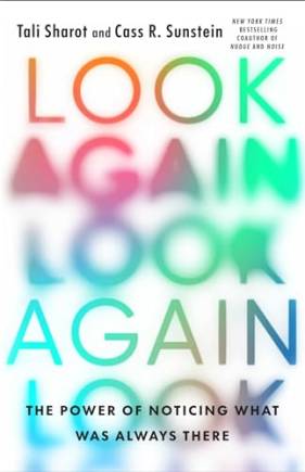 Look Again: The Power of Noticing What Was Always There