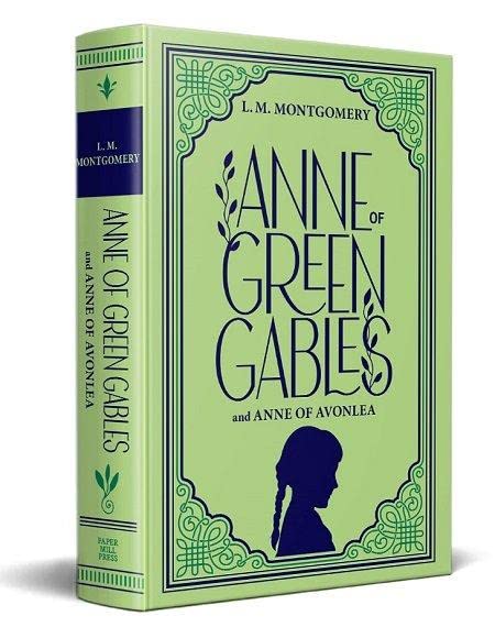 Anne of Green Gales (Paper Mill Press Classics)