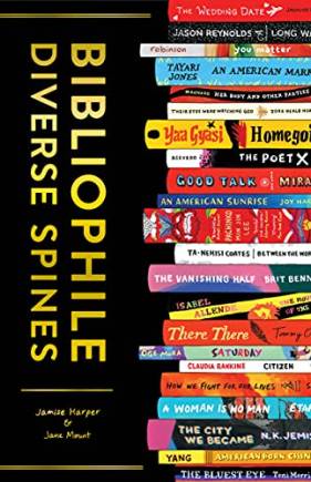 Bibliophile: Diverse Spines