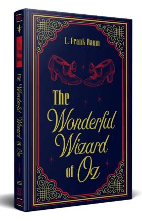 The Wonderful Wizard of Oz (Paper Mill Press Classics)