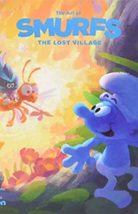 The Art of Smurfs: The Lost Village