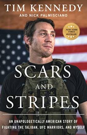Scars and Stripes: An Unapologetically American Story of Fighting the Talian, UFC Warriors, and Myself