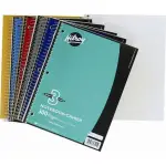 Hilroy 3 Subject Notebook