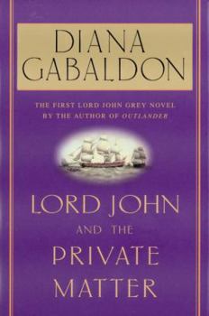 Lord John and the Private Matter