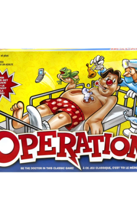 OPERATION ( Bilingual )