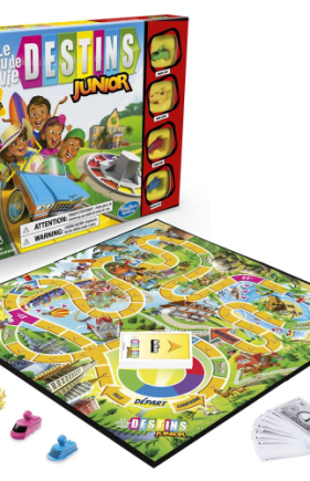 FRENCH - GAME OF LIFE - JUNIOR