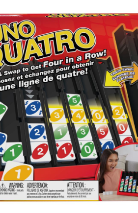 UNO - QUATRO