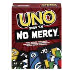 UNO - SHOW NO MERCY - CARD GAME