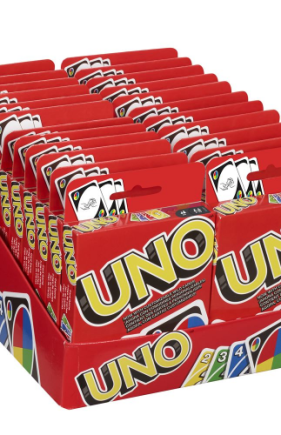 UNO - CDU Card game