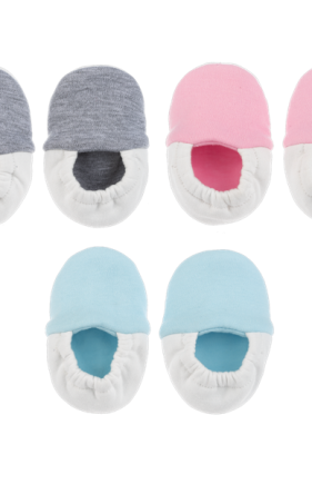 BABY FEET SLIPPPERS