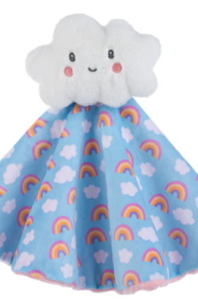 RAINBOW BABY Rainbow Cuddler 12"W