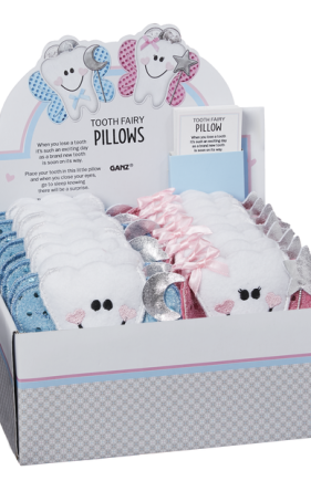 Tooth Fairy Pillows