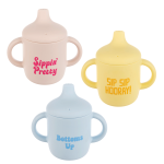 Silicone Sippy Cup Assortment