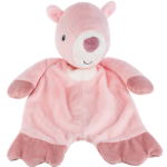 Happy Capybara Flat-A-Pat Pink