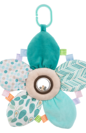 Avocado Activity Flower