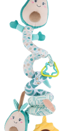 Avocado Stroller Wrap