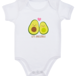 Avocado Diaper Shirt