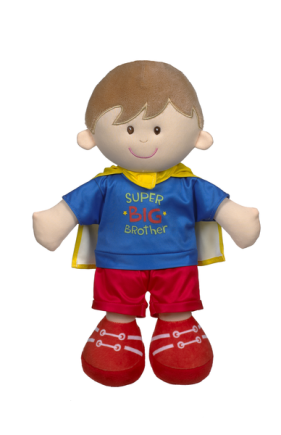 14" Super Big Brother Doll