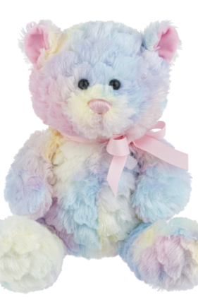 12" SUGAR SWIRL BEAR