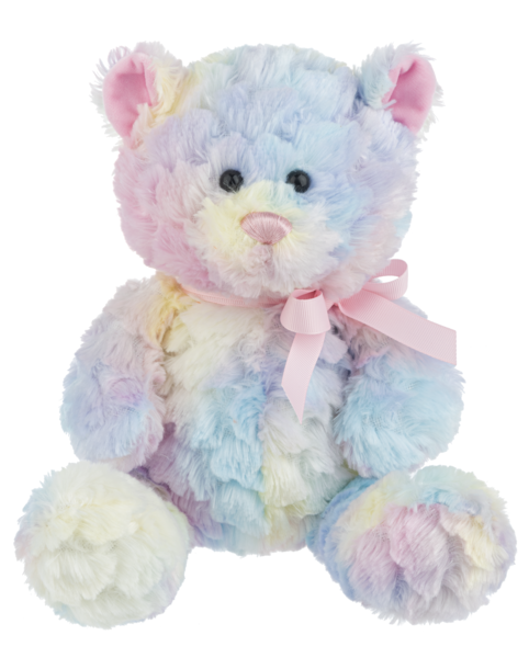 12" SUGAR SWIRL BEAR
