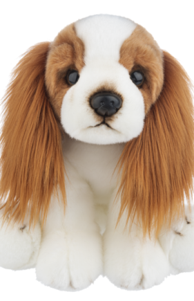 12"HERITAGE KG CHARLES SPANIEL