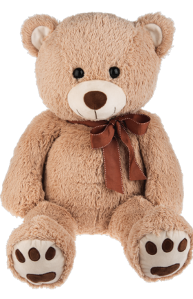 30" RAFFY BEAR