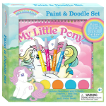 MY LITTLE PONY - PAINT & DOODLE