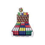 RUBIK'S CUBE - FRUIT FLAVORED SOUR CANDY TIN